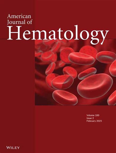 dacrocytes|American Journal of Hematology .